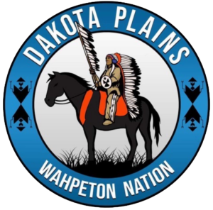 Dakota Plains Wahpeton First Nation logo